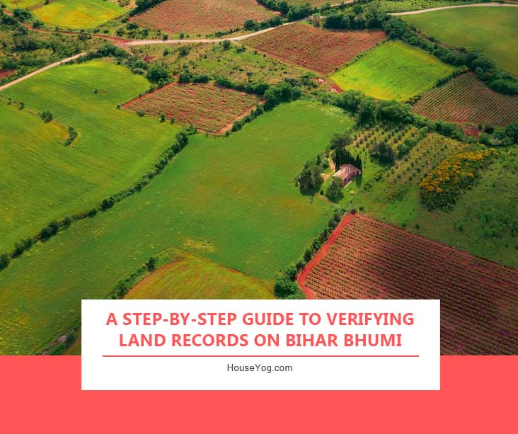 A step-by-step guide to verifying land records on Bihar Bhumi