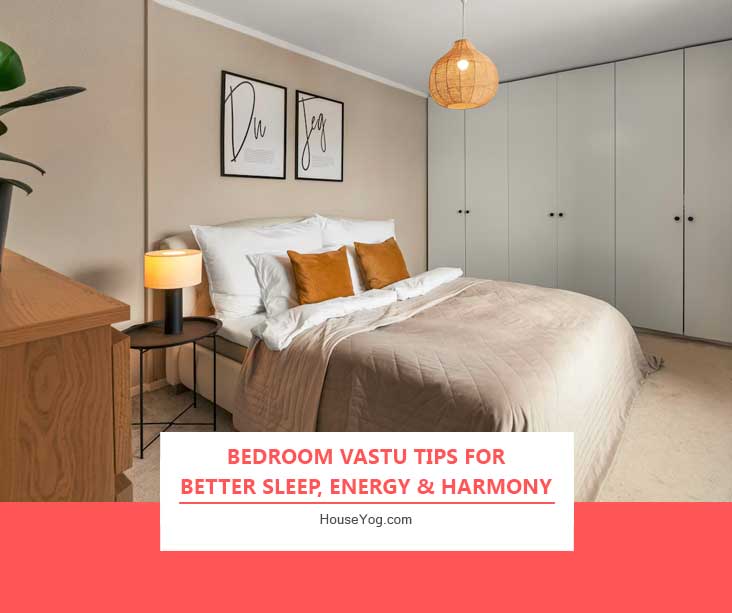 Bedroom Vastu Tips for Better Sleep, Energy & Harmony