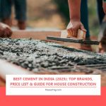 Best Cement in India