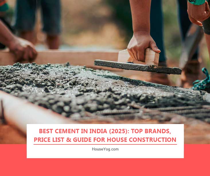 Best Cement in India