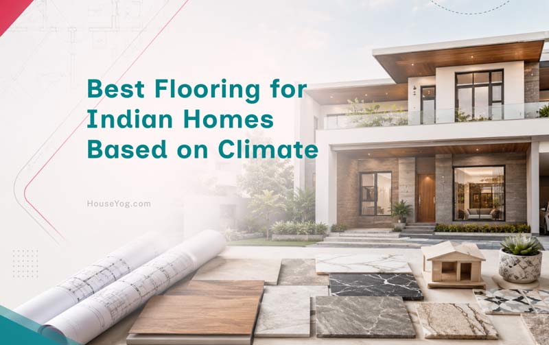 Best Flooring for Indian Homes Based on Climate