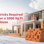 Bricks Required for a 1000 Sq Ft House: Quantity Calculation & Cost Guide