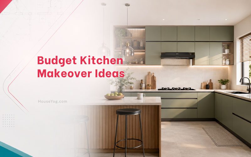 Budget Kitchen Makeover Ideas: 7 Affordable Ways to Upgrade Your Kitchen