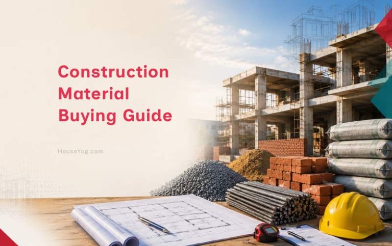 Construction Material Buying Guide: How to Check Quality, Verify Quantity & Avoid Costly Mistakes