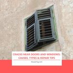 Cracks Near Doors and Windows: Causes, Types & Repair Tips Cracks Near Doors and Windows: Causes, Types & Repair Tips