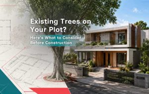 Existing Trees on Your Plot? What to Consider Before Building a House