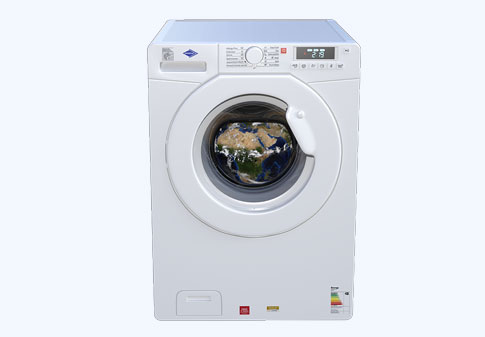 Front Load Washing Machine