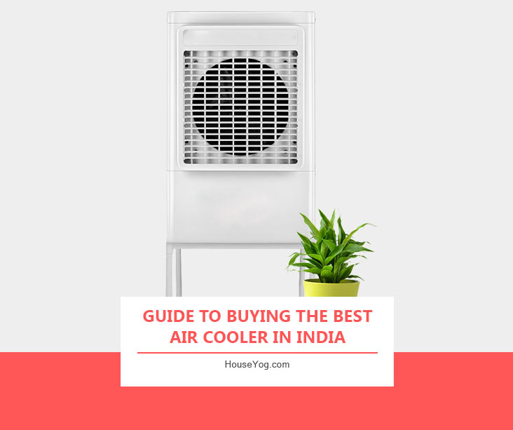 Guide to Buying The Best Air Cooler in India