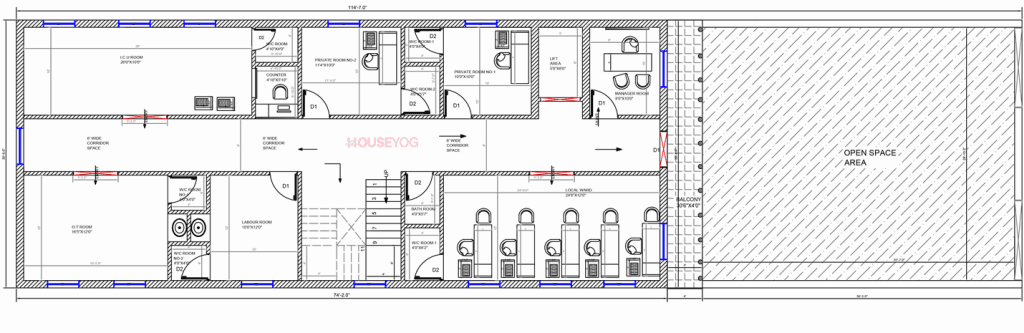 Step-by-Step Hospital Planning Process