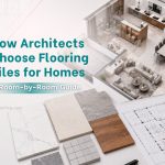 How Architects Choose Flooring Tiles for Homes: A Room-by-Room Guide How Architects Choose Flooring Tiles for Homes: A Room-by-Room Guide