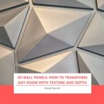 3D Wall Panels: How to Transform Any Room with Texture and Depth 3D Wall Panels: How to Transform Any Room with Texture and Depth