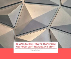 How to Use 3D Wall Panels to Transform Any Room (Complete Guide)