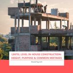 Lintel Level in House Construction: Height, Purpose & Common Mistakes Lintel Level in House Construction: Height, Purpose & Common Mistakes