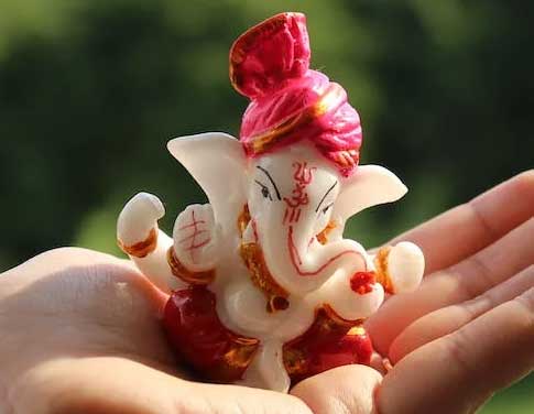 Lord Ganesha Idol