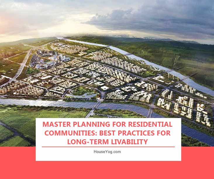 Master Planning for Residential Communities: Best Practices for Long-Term Livability