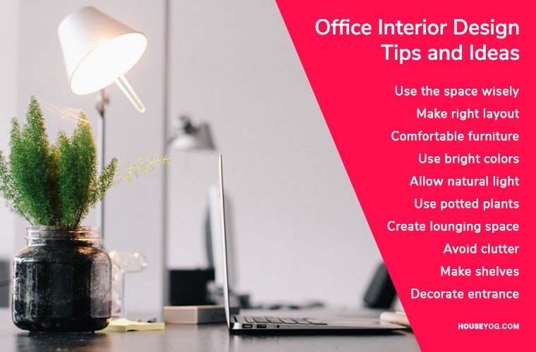 Office Interior Design Tips And Ideas 