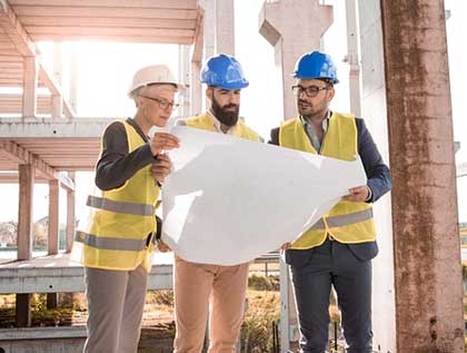 Hire a qualified contractor and architect