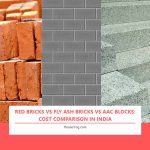 Red Bricks vs Fly Ash Bricks vs AAC Blocks: Cost Comparison in India