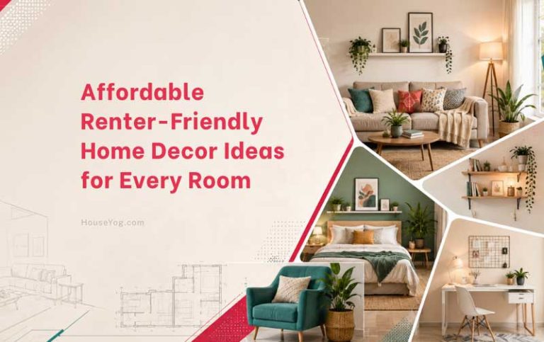 Affordable Renter-Friendly Home Decor Ideas for Every Room