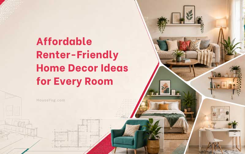 Affordable Renter-Friendly Home Decor Ideas for Every Room