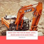 Sand Cost Per Ton in India (2025) | River Sand vs M-Sand Price Sand Cost Per Ton in India (2025) | River Sand vs M-Sand Price