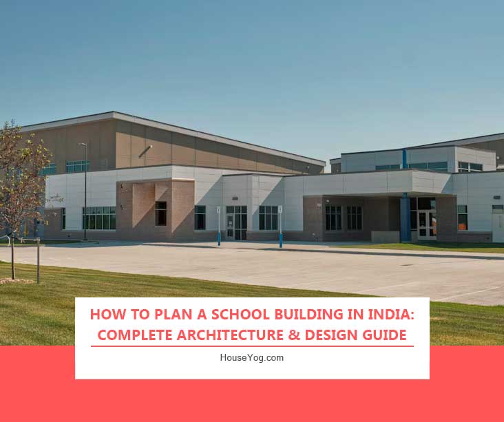 How to Plan a School Building in India: Complete Architecture & Design Guide