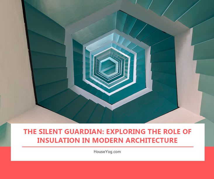 The Silent Guardian: Exploring the Role of Insulation in Modern Architecture
