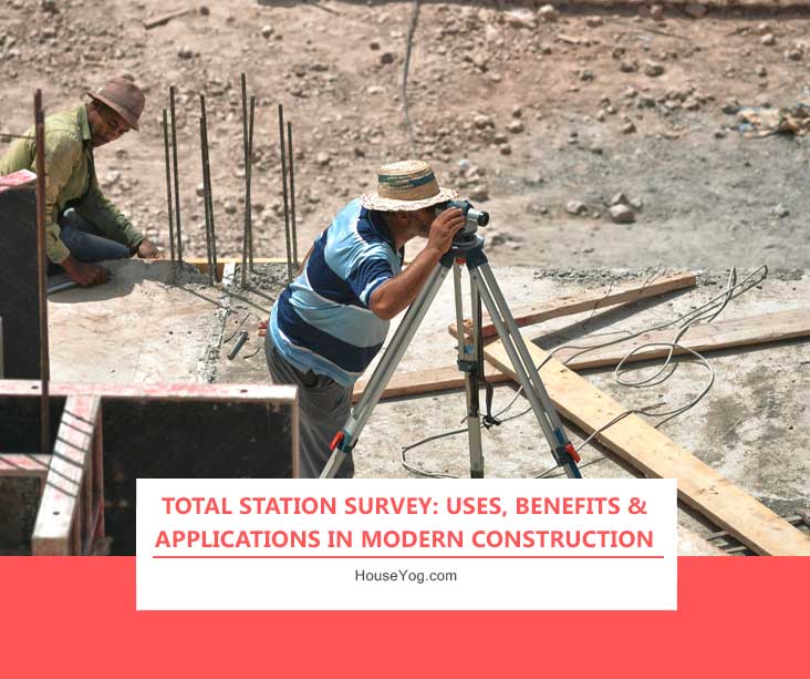 Total Station Survey: Uses, Benefits & Applications in Modern Construction