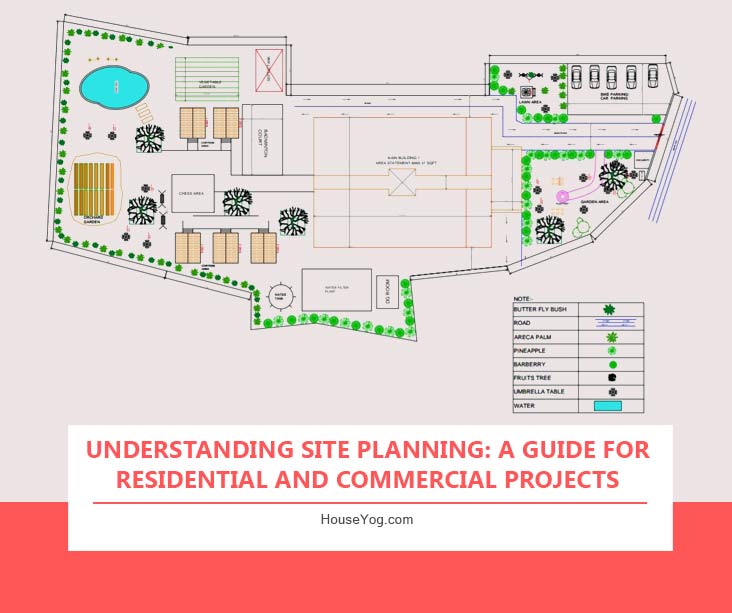Understanding Site Planning: A Guide for Residential and Commercial Projects