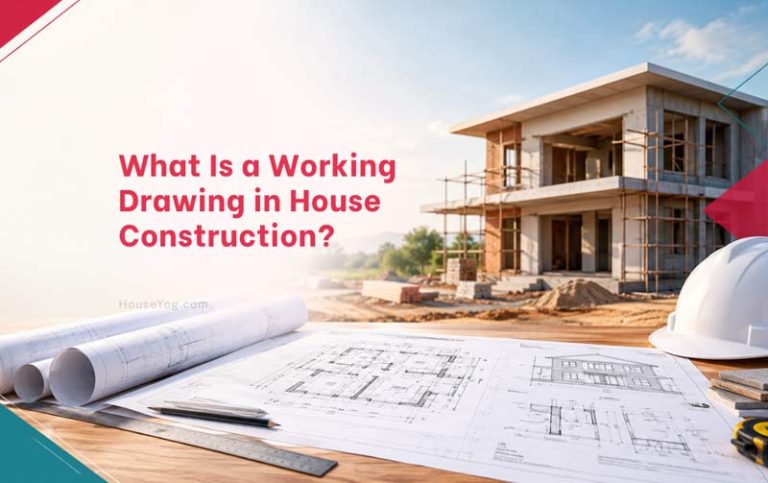 What Is a Working Drawing in House Construction?