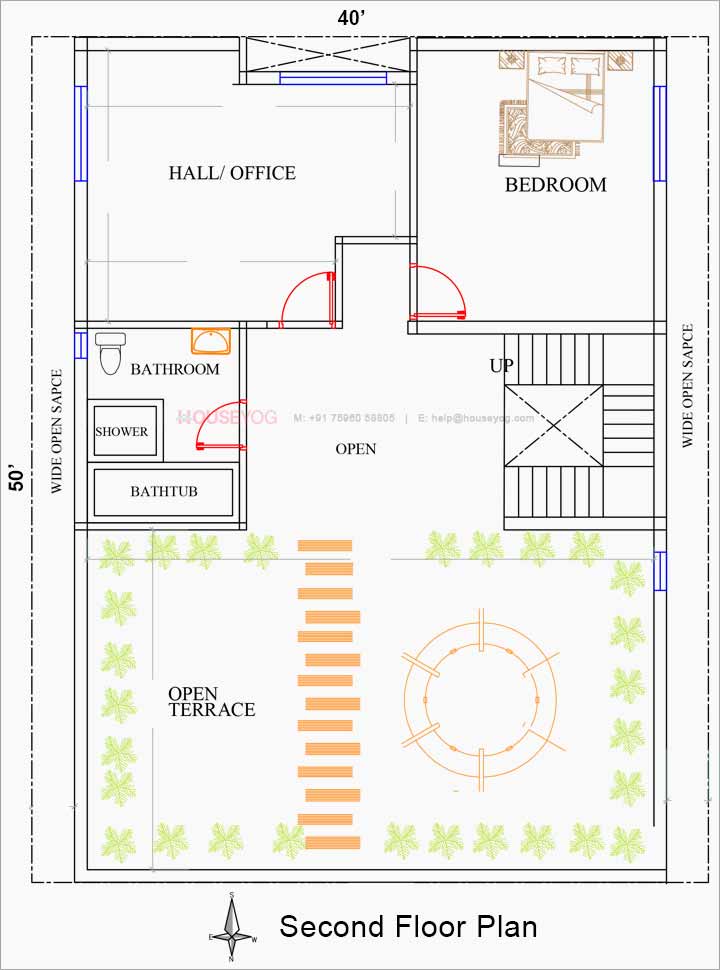 House map design in Motihari