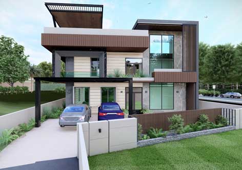 Custom Architectural Design Services