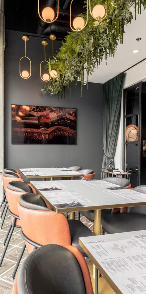 Commercial Interior Design That Works for Your Business