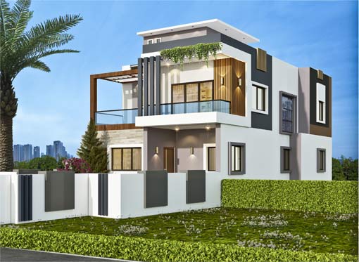 architect in Dhanbad – vastu compliant home layout