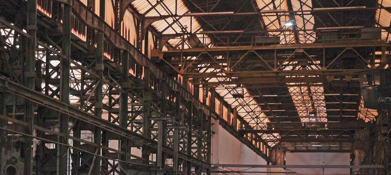 Industrial Shed Design