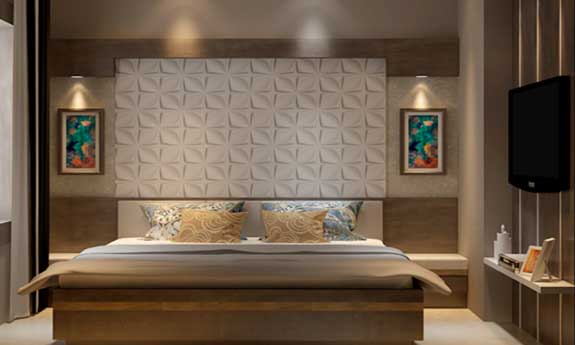 Bedroom Online Interior Design Services