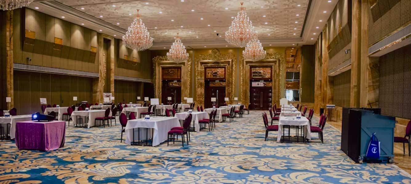 Marriage Hall & Banquet Hall Design Services