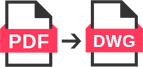 PDF to CAD Conversion Services