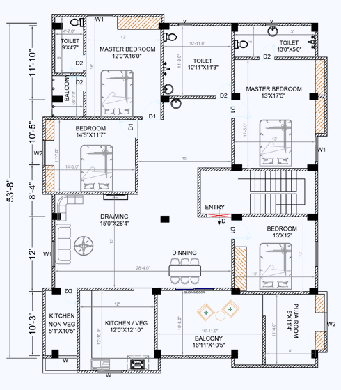Why Choose Houseyog for Structural CAD Drafting