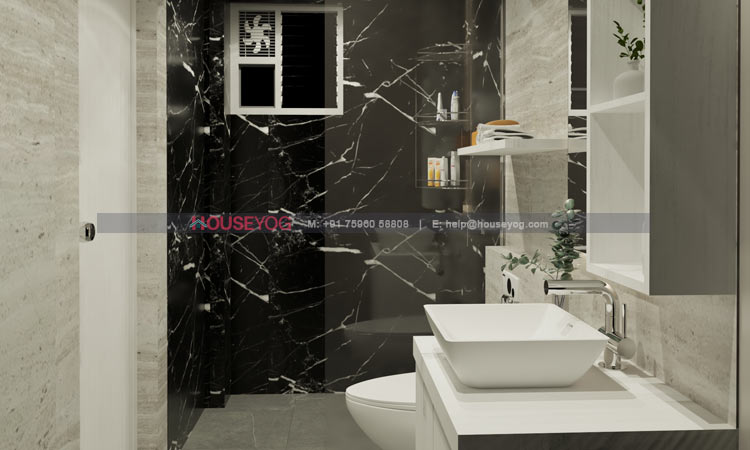 Black Bathroom Ideas & Using Black As A Colour