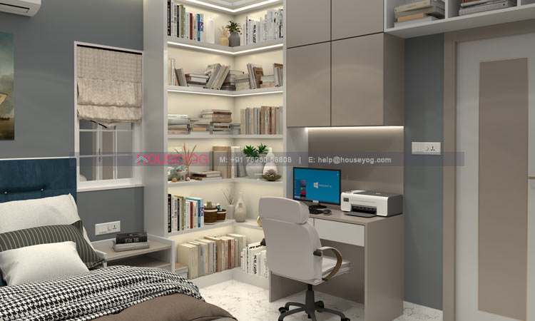 Study table designs for bed deals