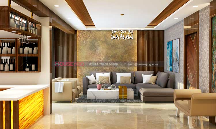 Best Luxury Living Room Design For