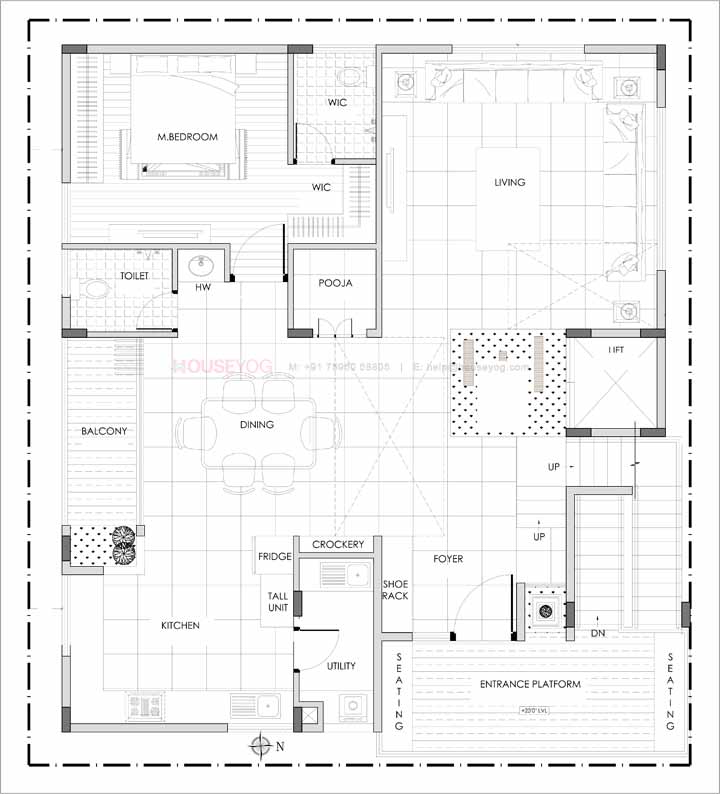 40x45 West Facing House Plan 3D Exterior Design 1800 Sq Ft Plan 40x45 West Facing House Plan 3D Exterior Design 1800 Sq Ft Plan