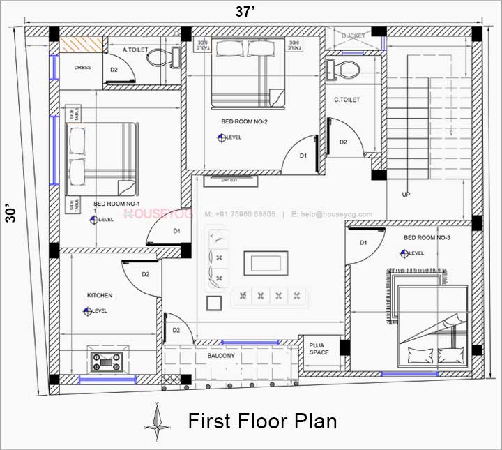 First Floor Plan