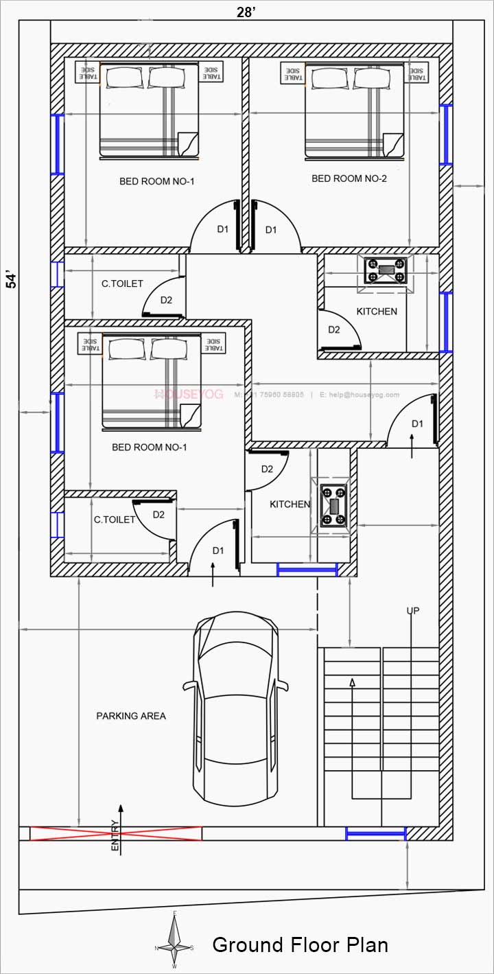 Ground Floor Plan