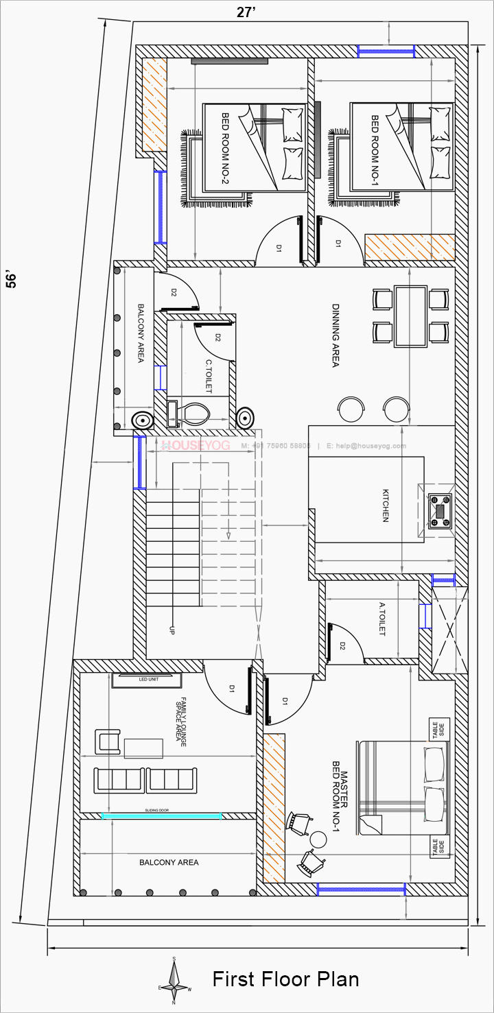 First Floor Plan