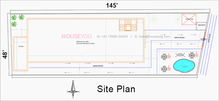 Site Plan