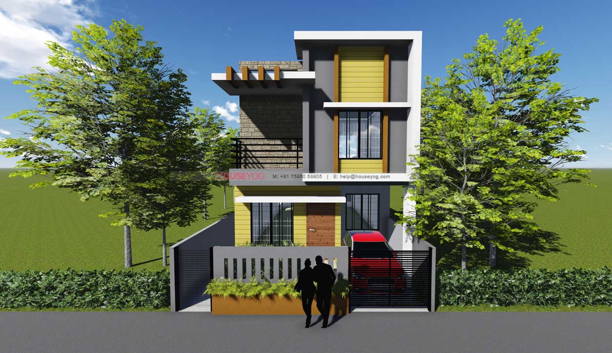 House plan design