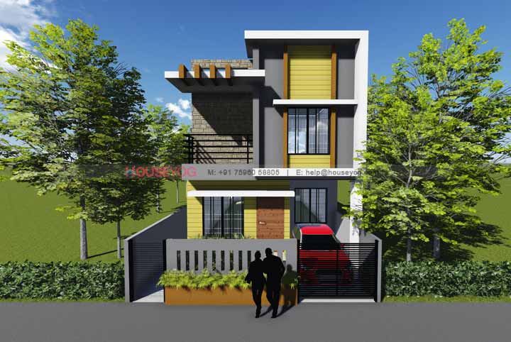 House plan design