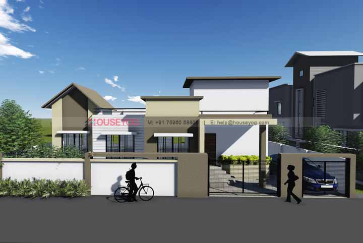 House plan design